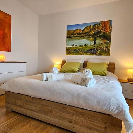 Bellavista Apartment With Free Parking Lugano Buitenkant foto