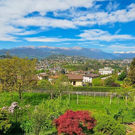Bellavista Apartment With Free Parking Lugano Buitenkant foto