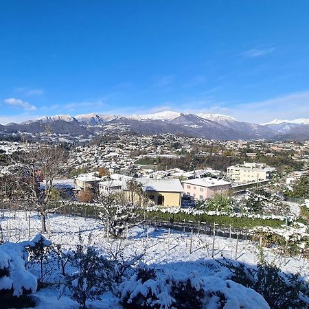 Bellavista Apartment With Free Parking Lugano Buitenkant foto