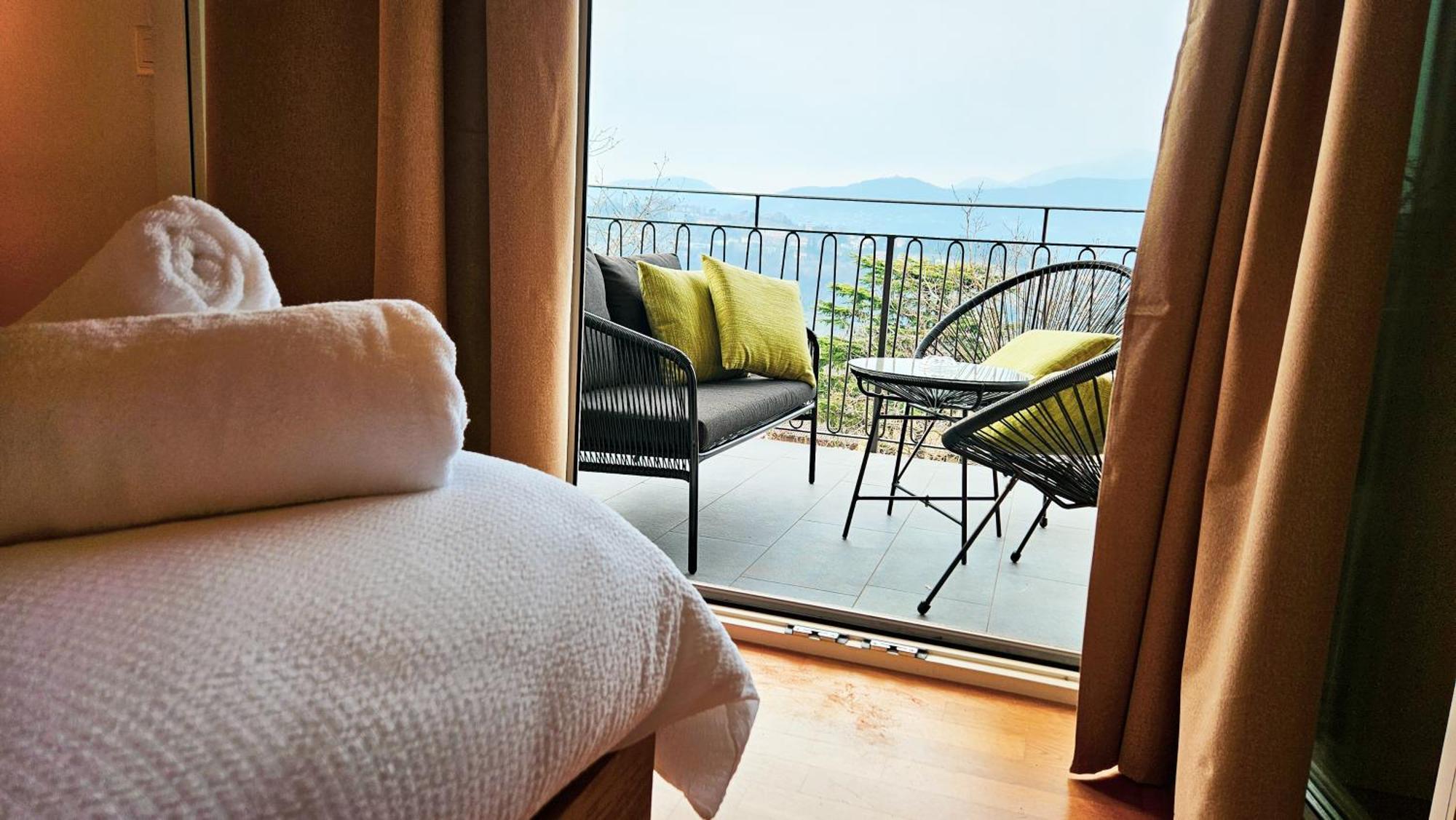 Bellavista Apartment With Free Parking Lugano Buitenkant foto