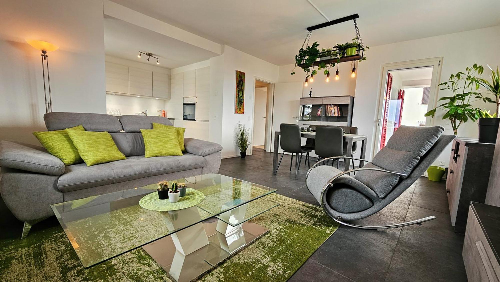 Bellavista Apartment With Free Parking Lugano Buitenkant foto