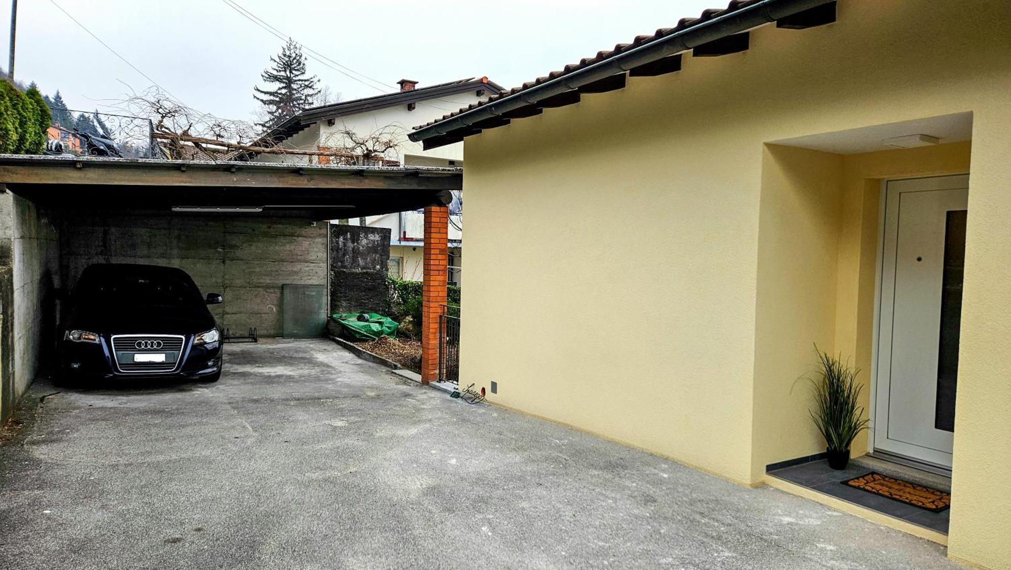 Bellavista Apartment With Free Parking Lugano Buitenkant foto