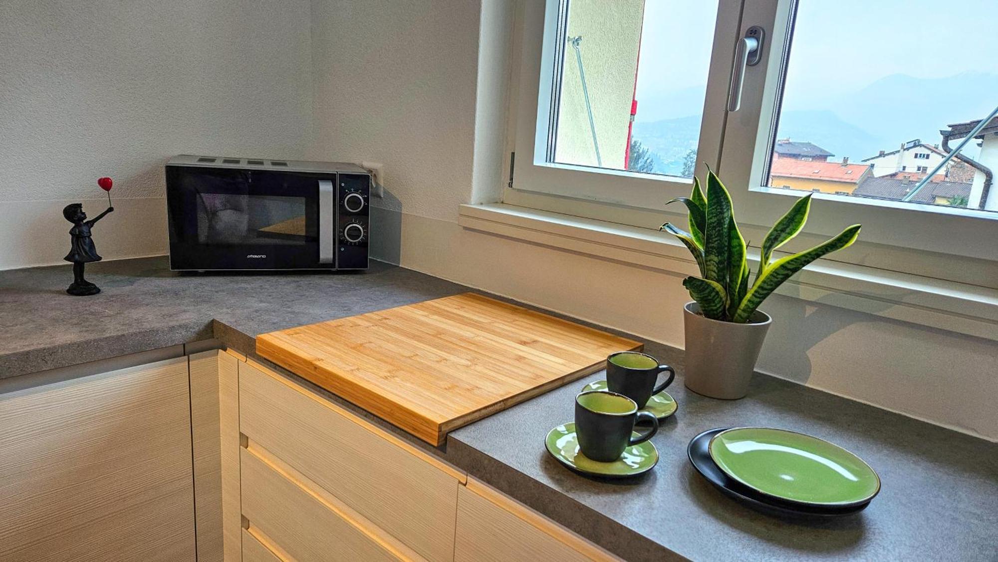 Bellavista Apartment With Free Parking Lugano Buitenkant foto