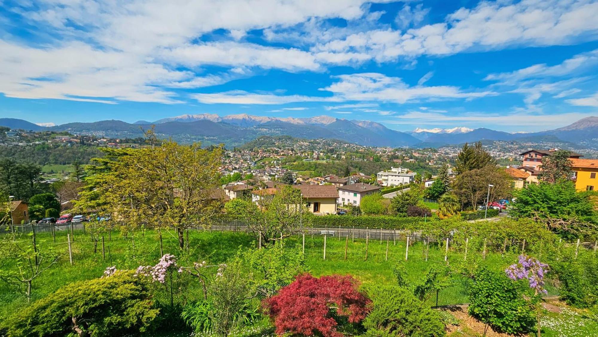 Bellavista Apartment With Free Parking Lugano Buitenkant foto