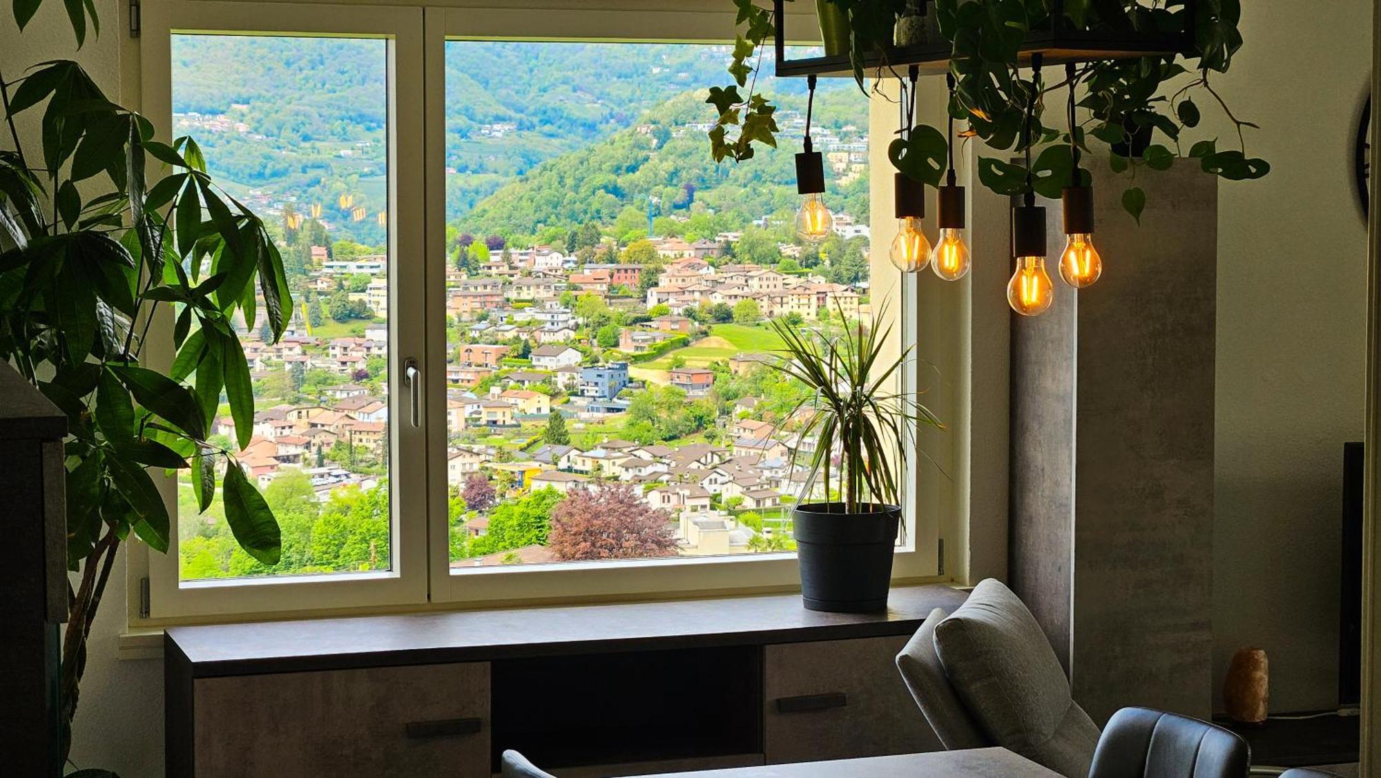 Bellavista Apartment With Free Parking Lugano Buitenkant foto